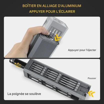 mini electric screwdriver