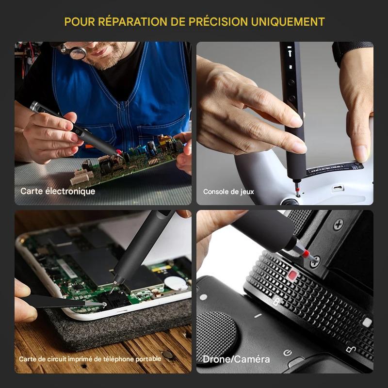 mini electric screwdriver