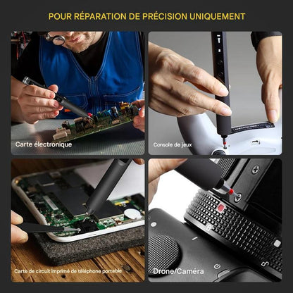 mini electric screwdriver