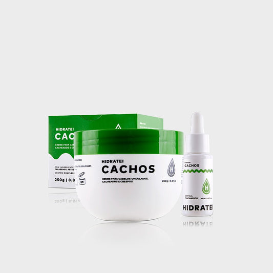 Curls Mask + Treatment Booster