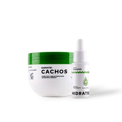 Curls Mask + Treatment Booster
