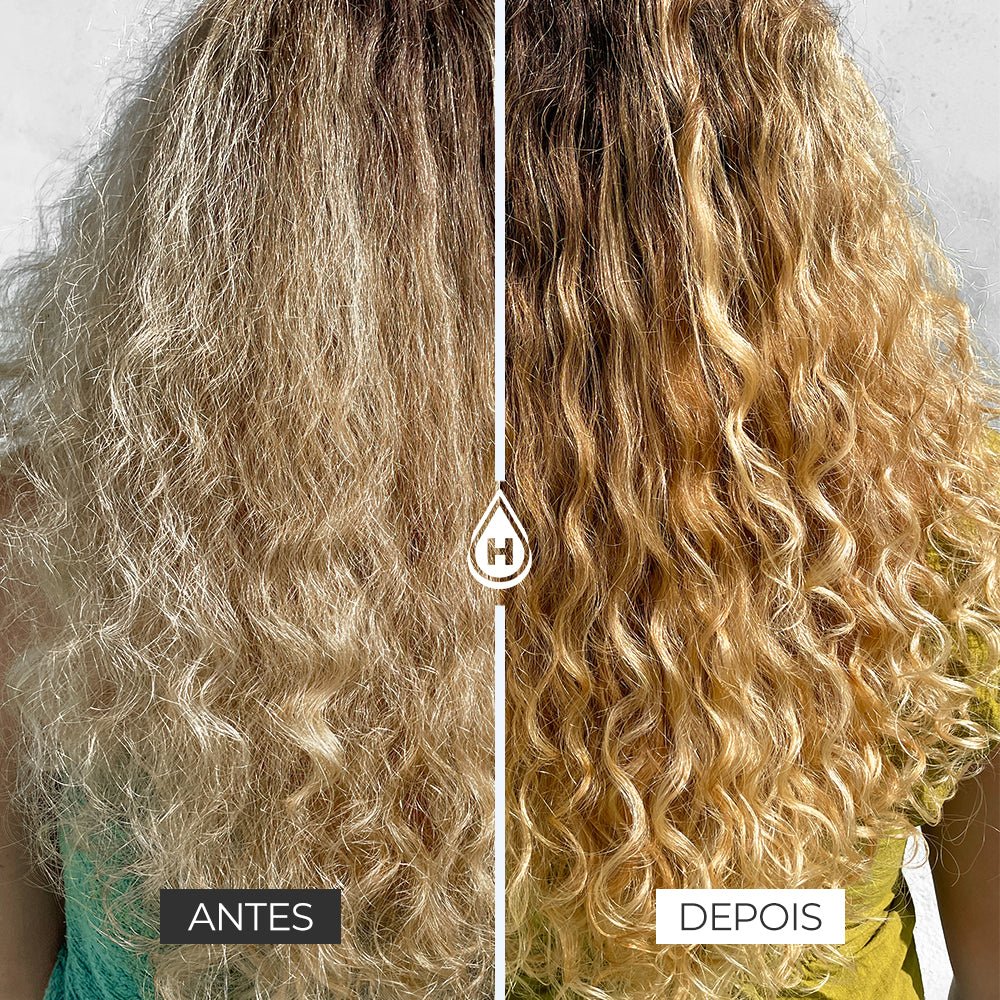 Curls Mask + Treatment Booster