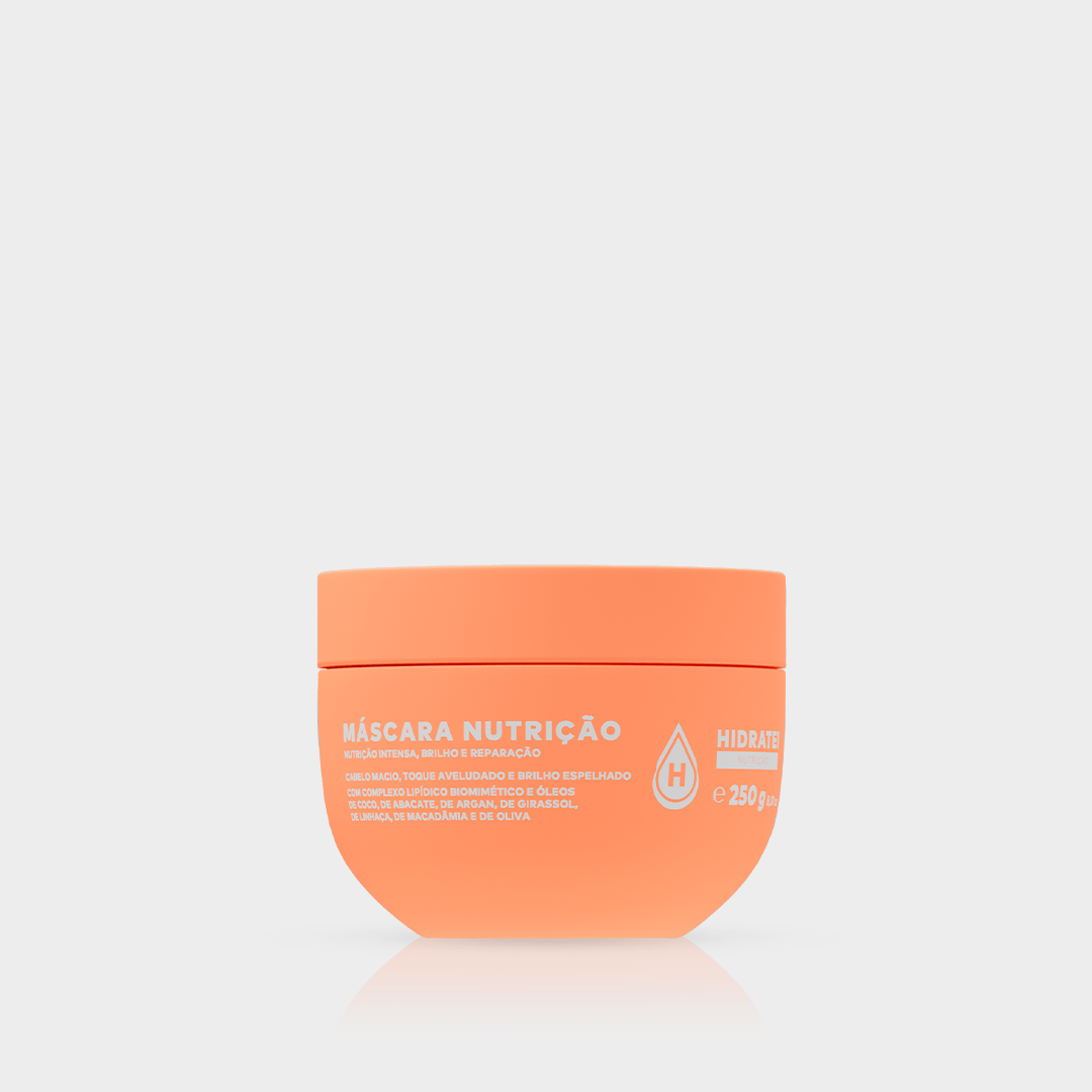 Nourishing Hair Mask 250g