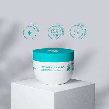SHRP Treatment Mask 250G