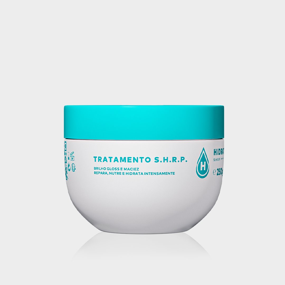 SHRP Treatment Mask 250G