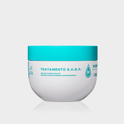 SHRP Treatment Mask 250G