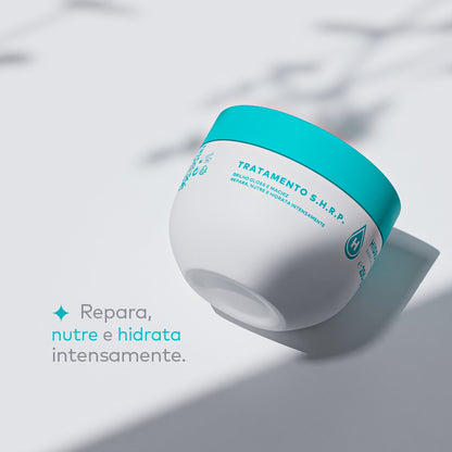 SHRP Treatment Mask 250G