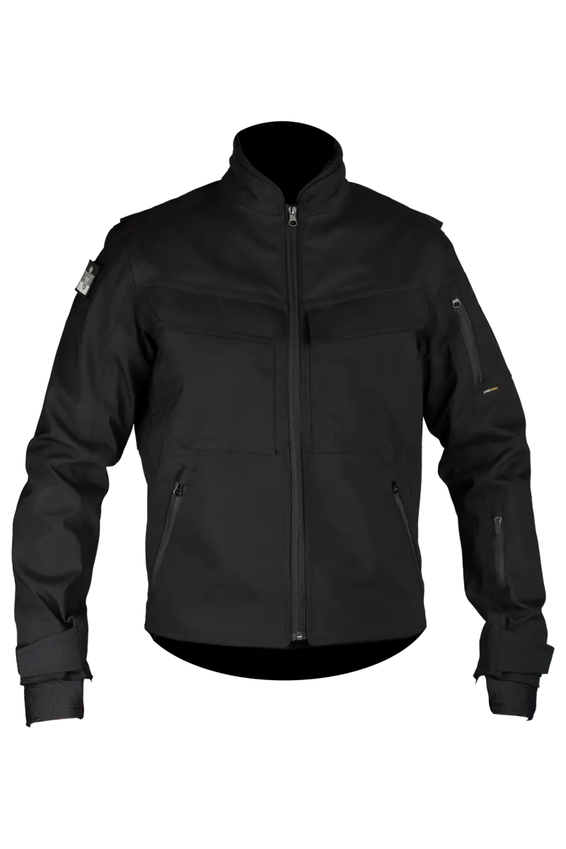 Military waterproof jacket