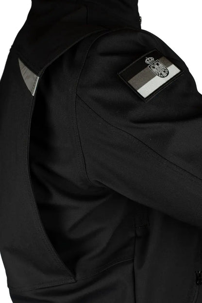 Military waterproof jacket