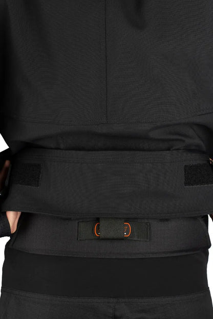 Military waterproof jacket