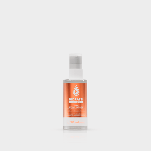 Nourishing Hair Oil 30ml