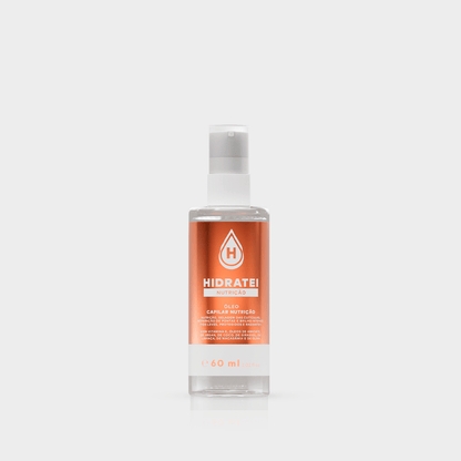 Nourishing Hair Oil 60ml