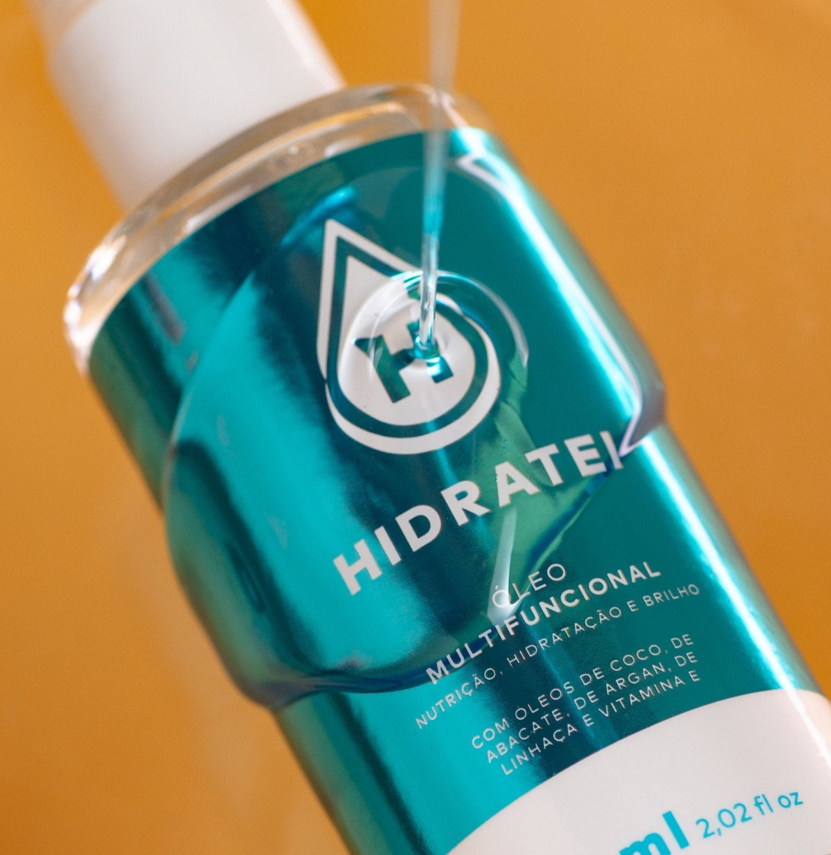 Hidratei Multifunctional Oil