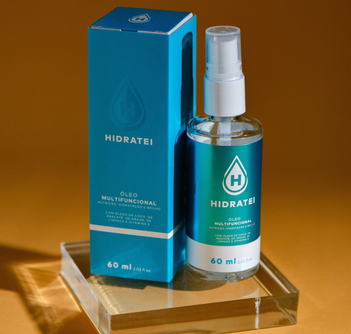 Hidratei Multifunctional Oil