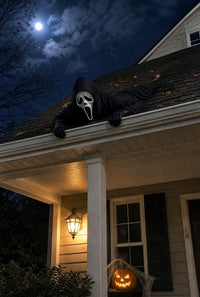 Ghost face