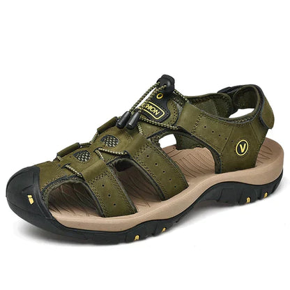 Pavel - Comfortable Orthopedic Sandals for Happy Men's Feet