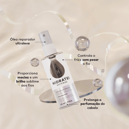 Anti-Frizz Finishing Oil Serum 60ml