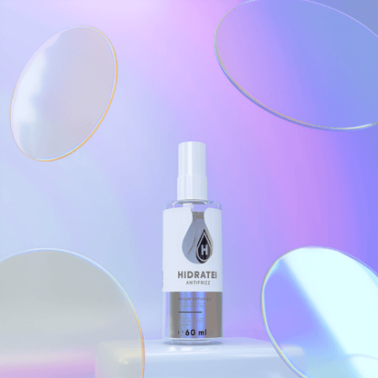 Anti-Frizz Finishing Oil Serum 60ml