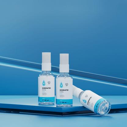 Leave-in + SOS + SHRP Kit Limited Edition