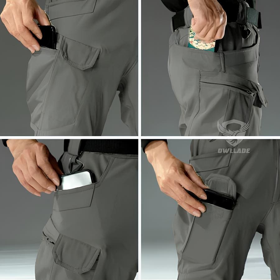 Tactical military trousers – Durable and waterproof
