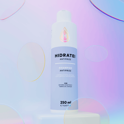 Anti-Frizz Shampoo 250ml
