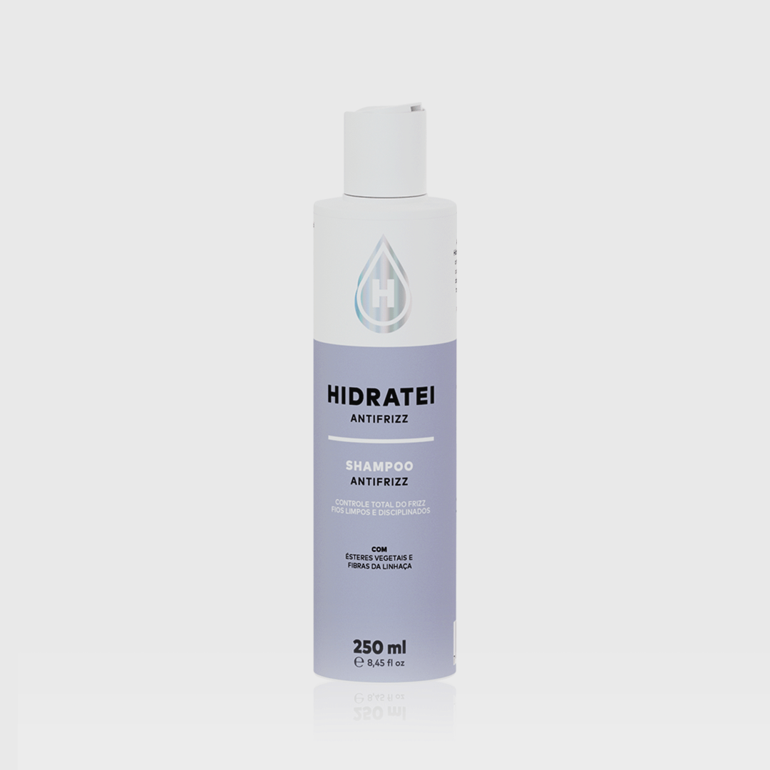 Anti-Frizz Shampoo 250ml