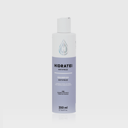 Anti-Frizz Shampoo 250ml
