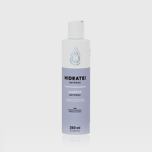 Anti-Frizz Shampoo 250ml