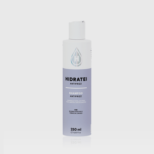 Anti-Frizz Shampoo 250ml
