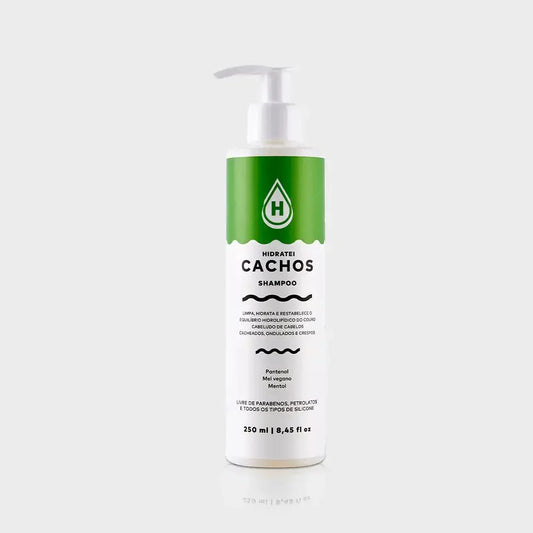 Curls Shampoo 250ml
