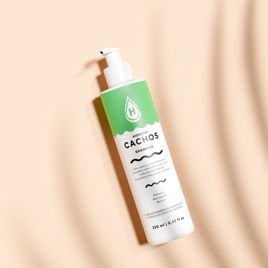 Shampoo Cachos 250ml