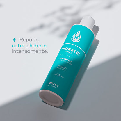 SHRP Gloss Shampoo