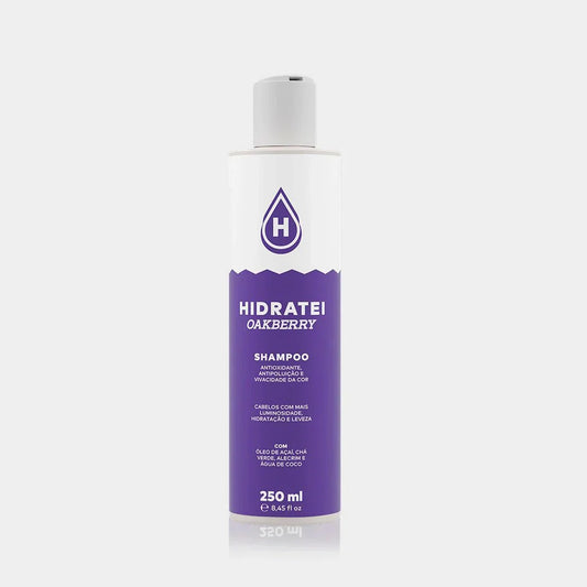 OAKBERRY Hidratei Shampoo 250ml