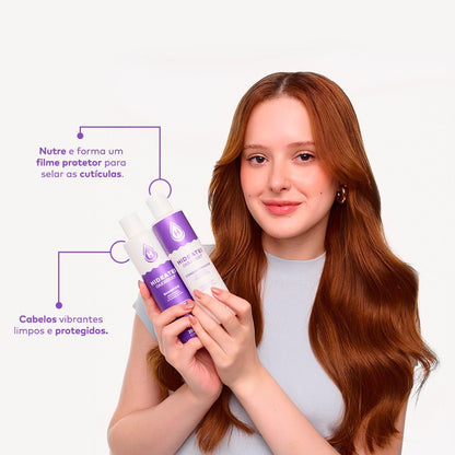 OAKBERRY Shampoo and Conditioner Kit