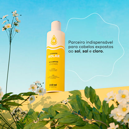 Hidratei Solar Shampoo – 250ml