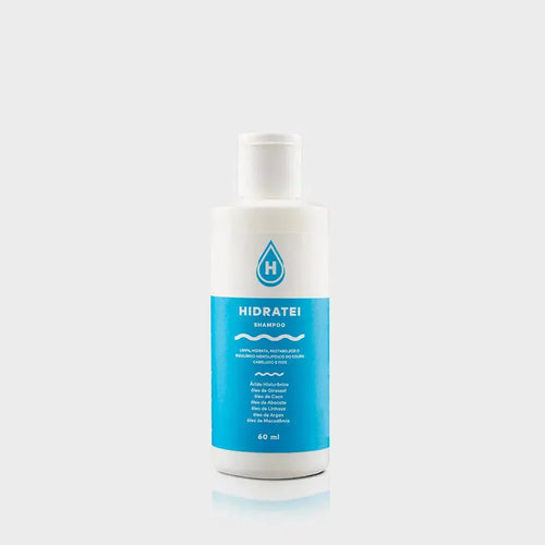 Hidratei Shampoo Travel Size 60ml