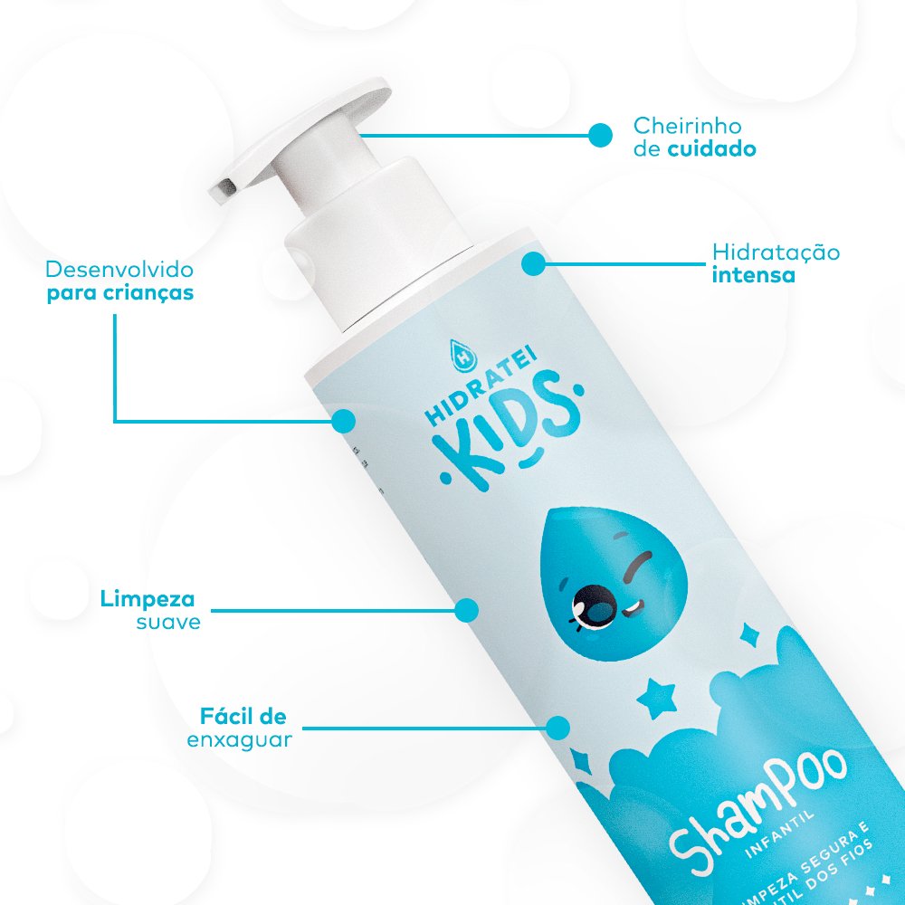 Kids' Shampoo