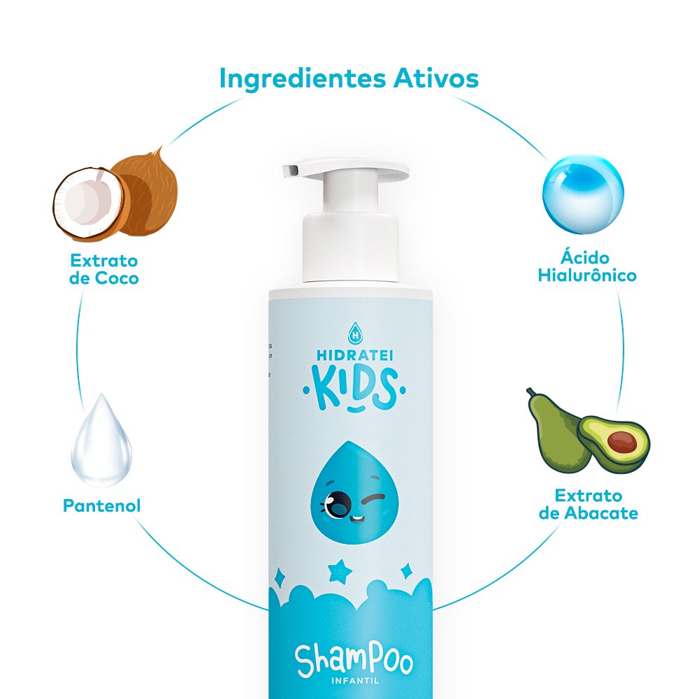 Kids' Shampoo