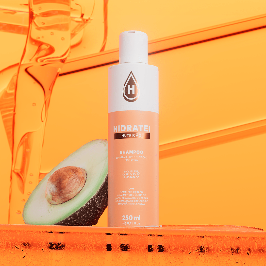 Nourishing Shampoo 250ml
