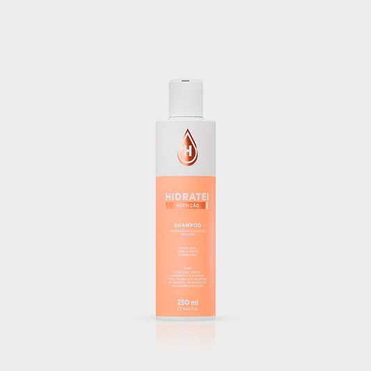 Nourishing Shampoo 250ml