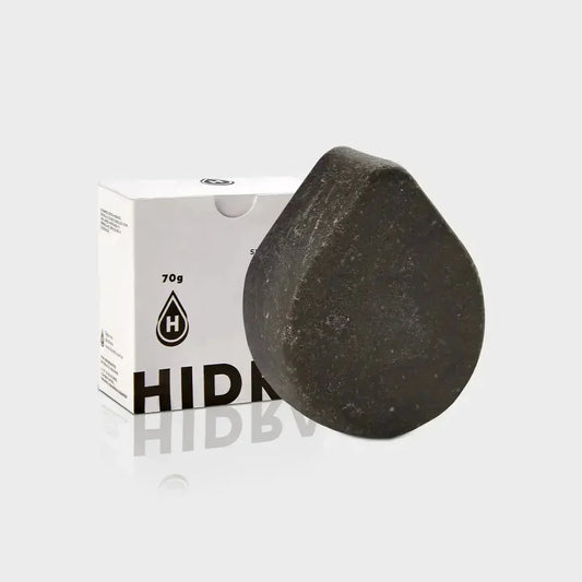 Detox Solid Shampoo 70g