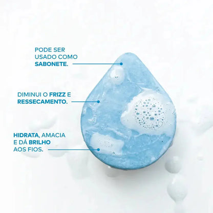 Solid Kids Shampoo 70g