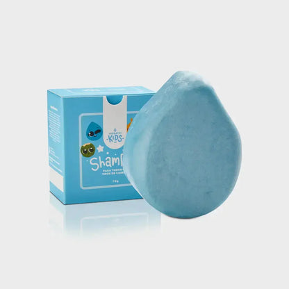 Solid Kids Shampoo 70g