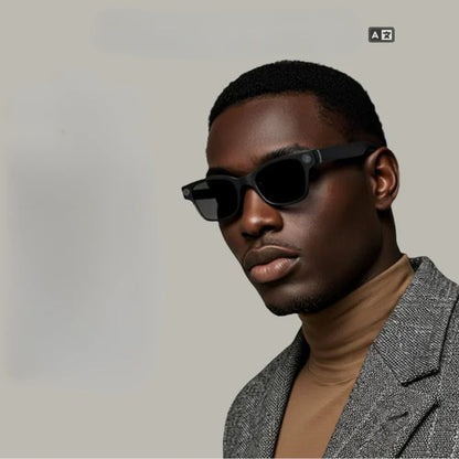 Smart Glasses, Integrated Camera, ChatGPT – SmartView Pro AI