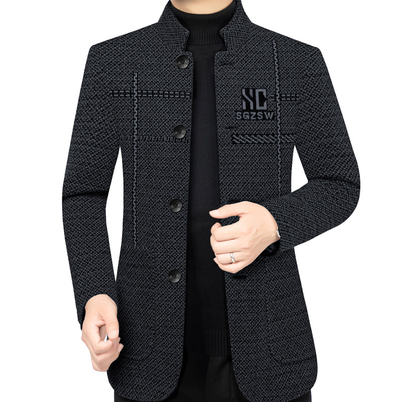 Casual Warm Coat for Men