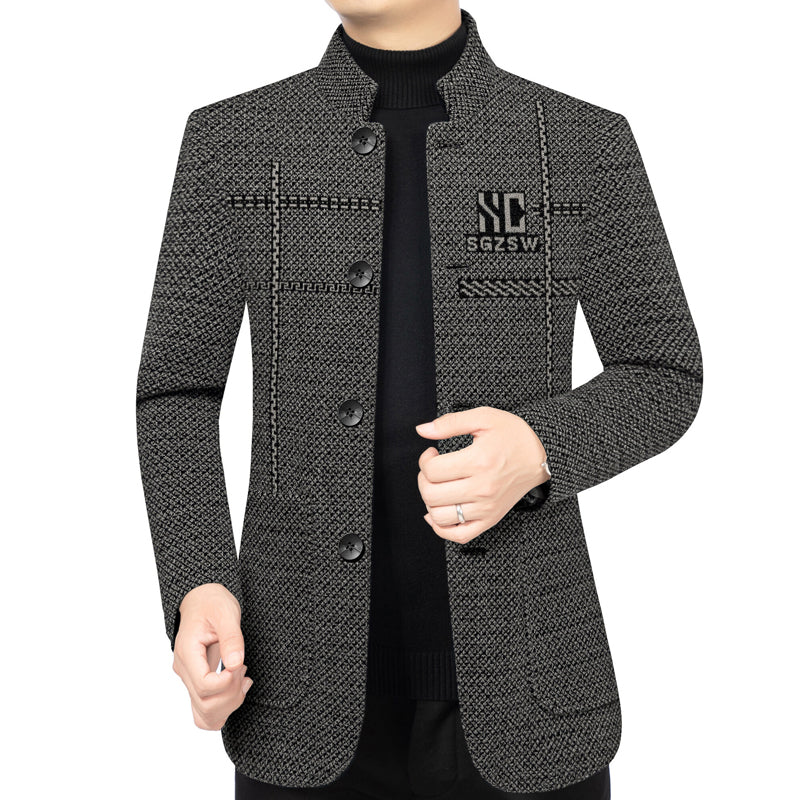 Casual Warm Coat for Men