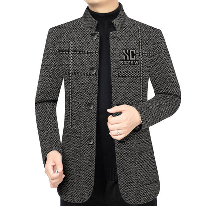 Casual Warm Coat for Men