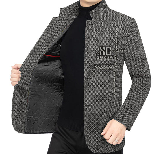 Casual Warm Coat for Men