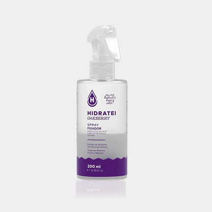 OAKBERRY Hidratei Setting Spray 200ml