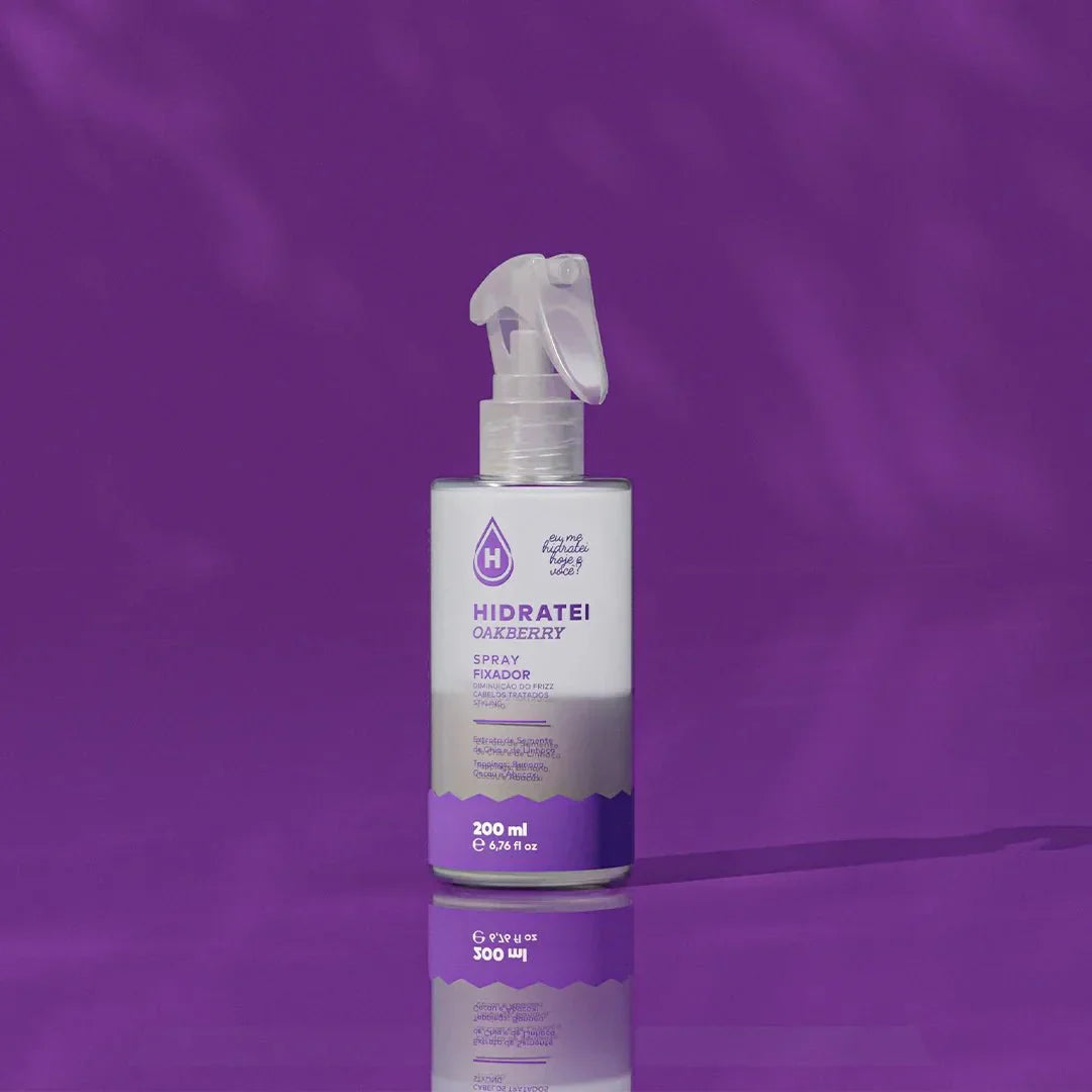 OAKBERRY Hidratei Setting Spray 200ml